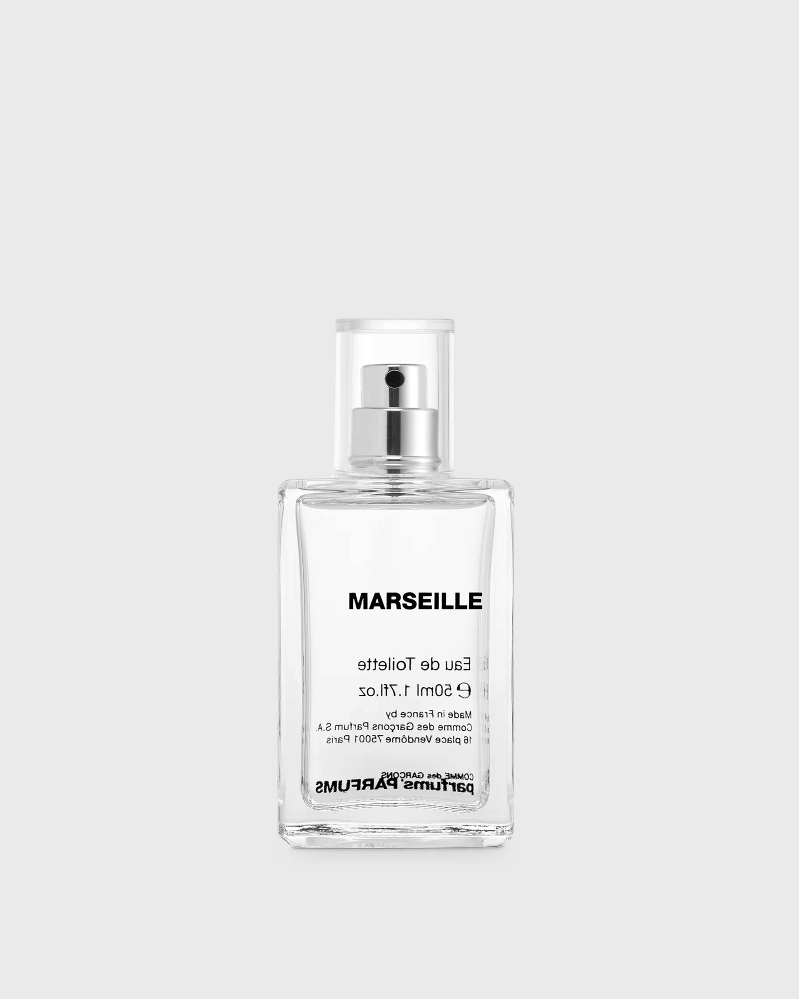 Comme des Garçons Parfum MARSEILLE - 50 ml, multi