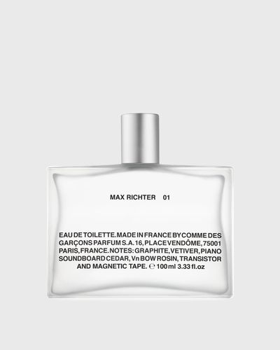 Comme des Garçons Parfum MAX RICHTER 01 - 100 ml, multi