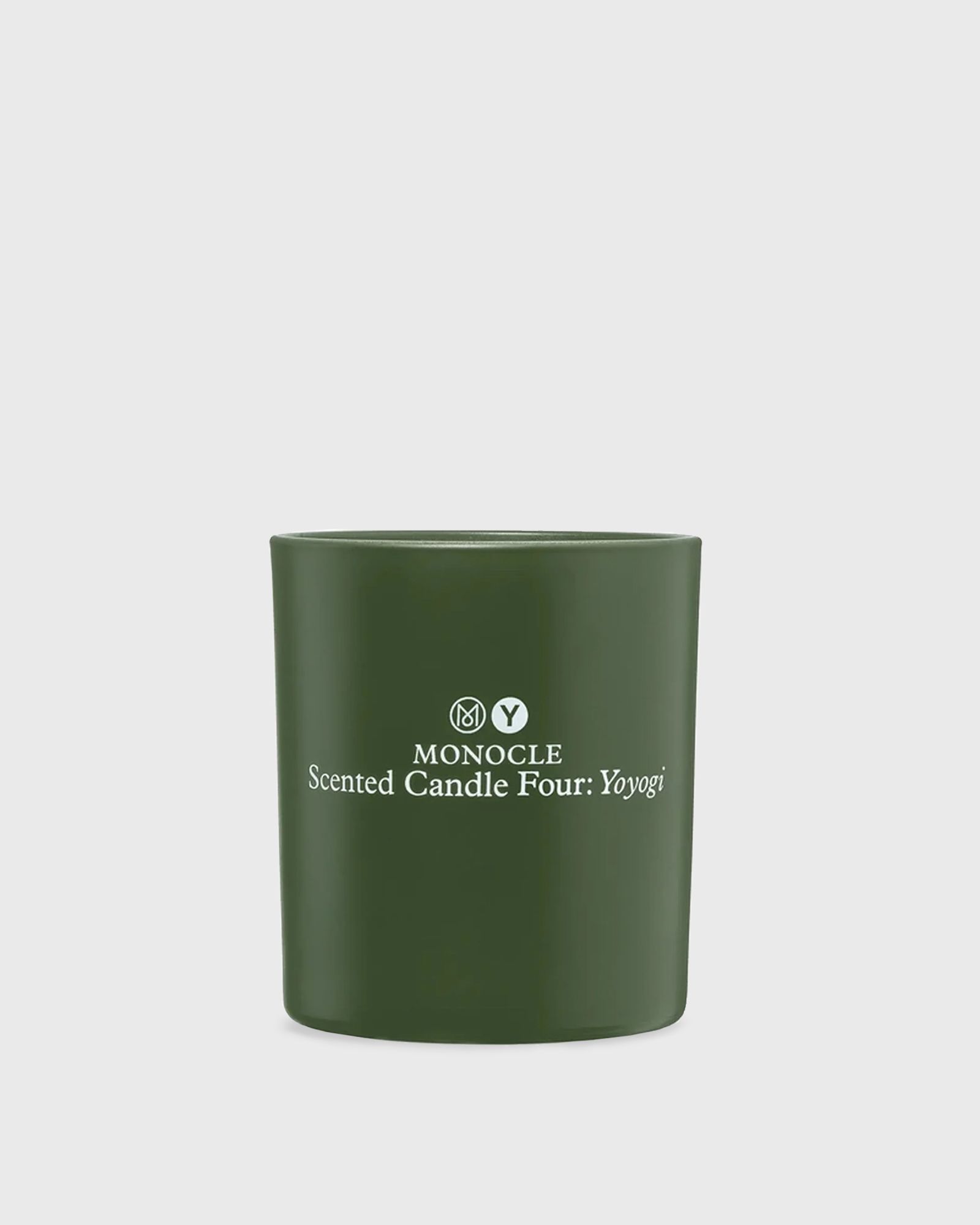 Comme des Garçons Parfum MONOCLE YOYOGI CANDLE - 165 gr, multi