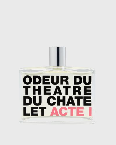 Comme des Garçons Parfum ODEUR DU THÉÂTRE DU CHÂTELET 200 ml, multi