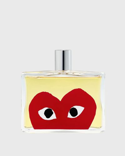 Comme des Garçons Parfum PLAY RED - 100 ml, multi