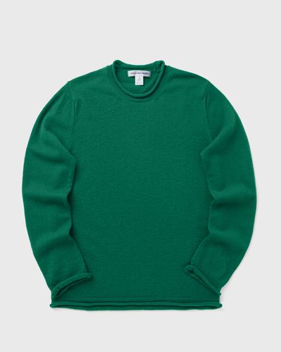 Comme des Garçons Shirt SHIRT KNITTED, green