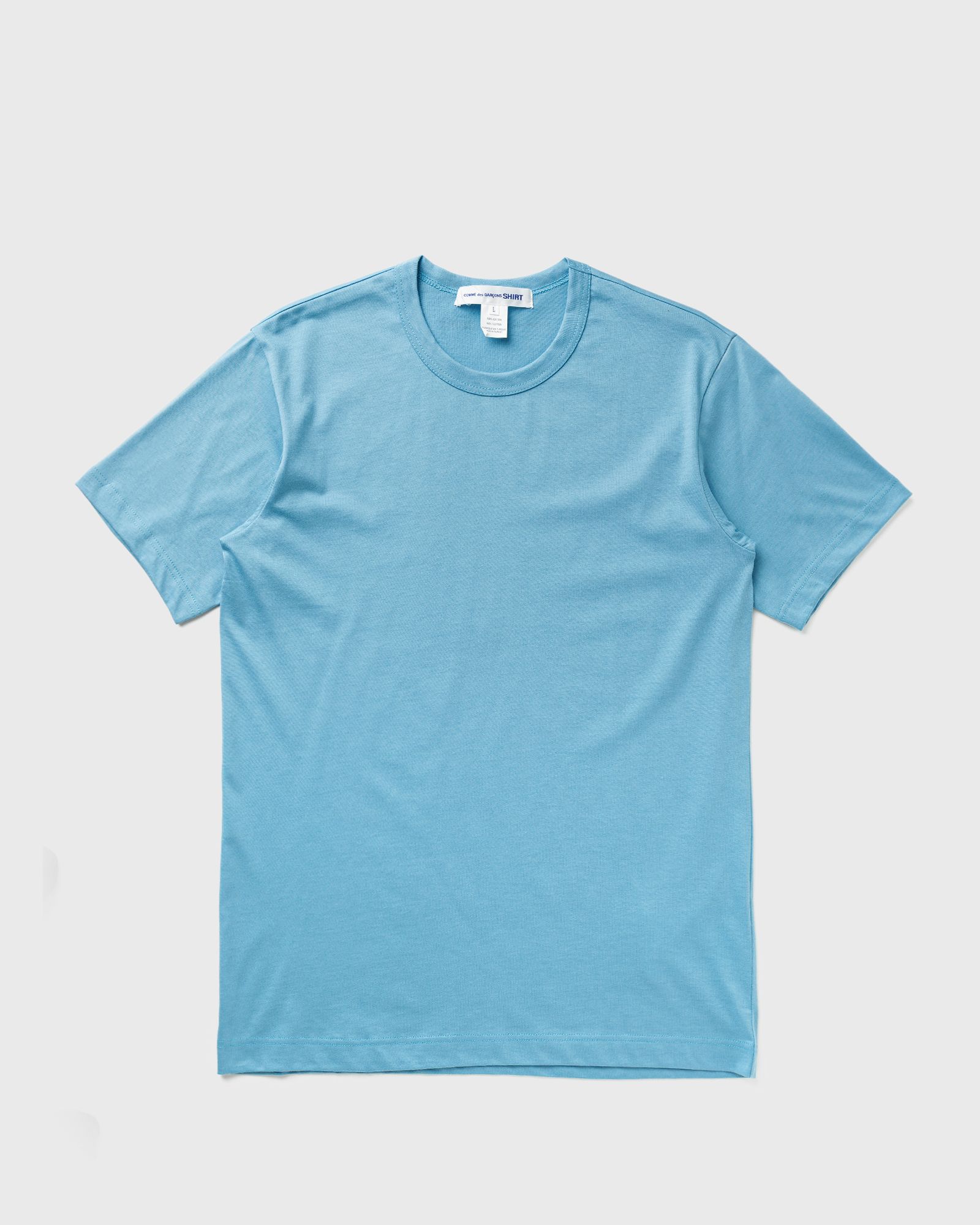Comme des Garçons Shirt TEE KNIT, blue