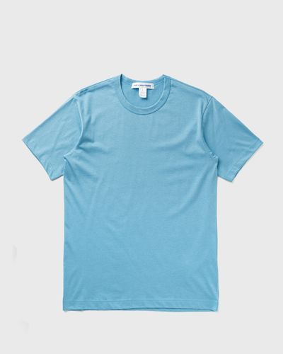 Comme des Garçons Shirt TEE KNIT, blue