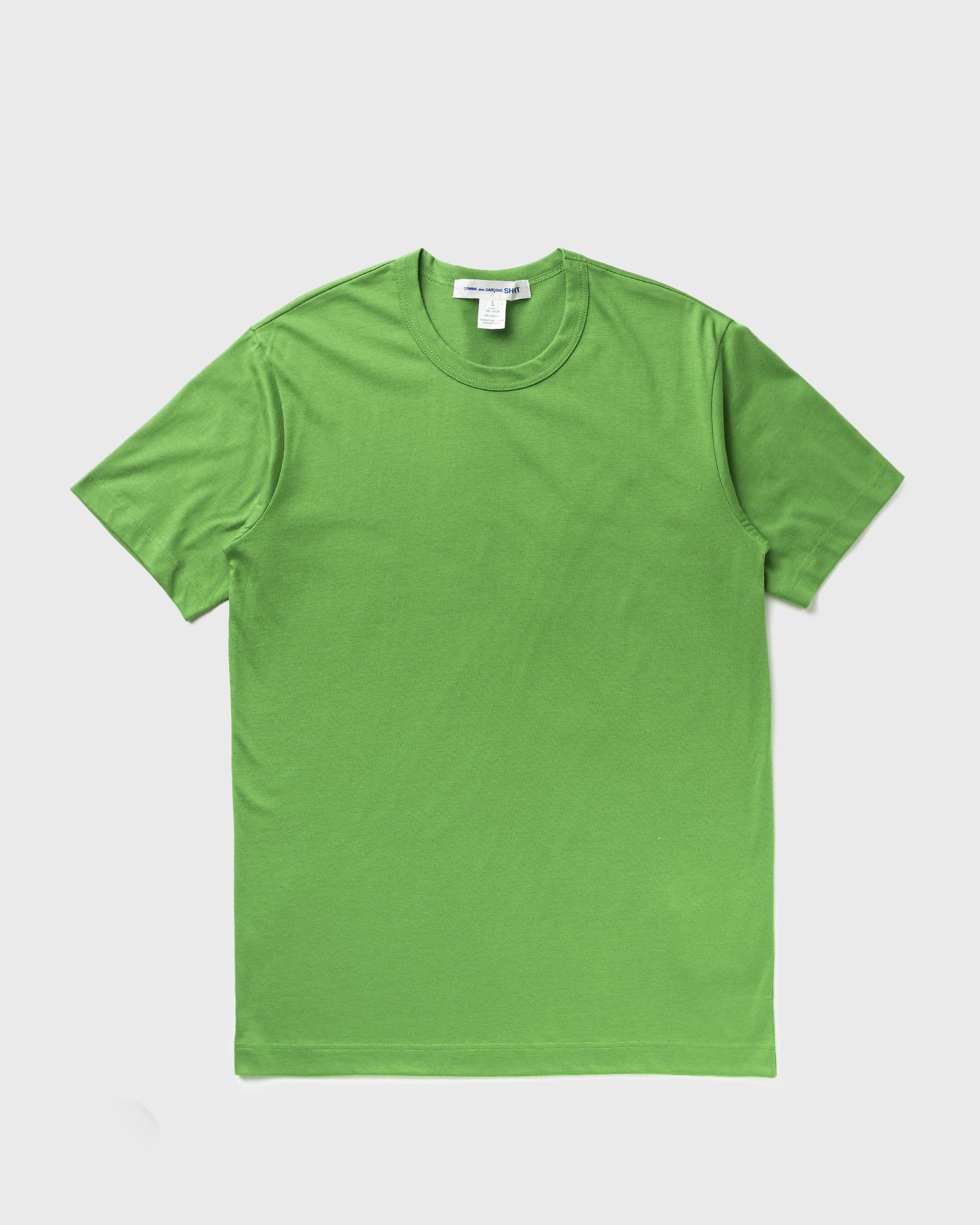 Comme des Garçons Shirt TEE KNIT, green