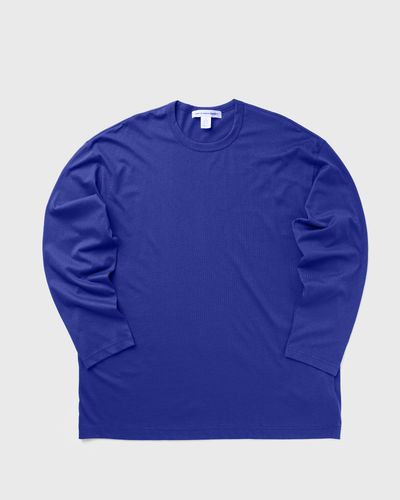 Comme des Garçons Shirt TEE KNIT, blue