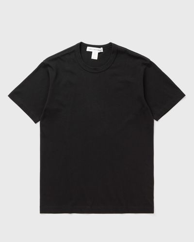 Comme des Garçons Shirt TEE KNIT, black