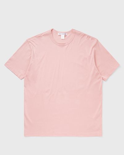 Comme des Garçons Shirt TEE KNIT, pink