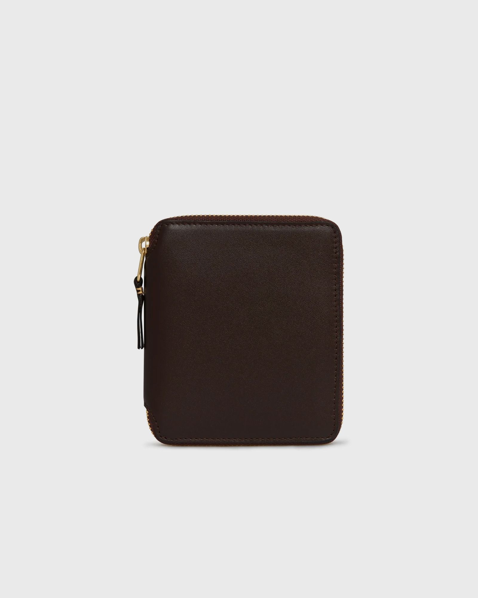 Comme des Garçons Wallet CLASSIC LINE, brown