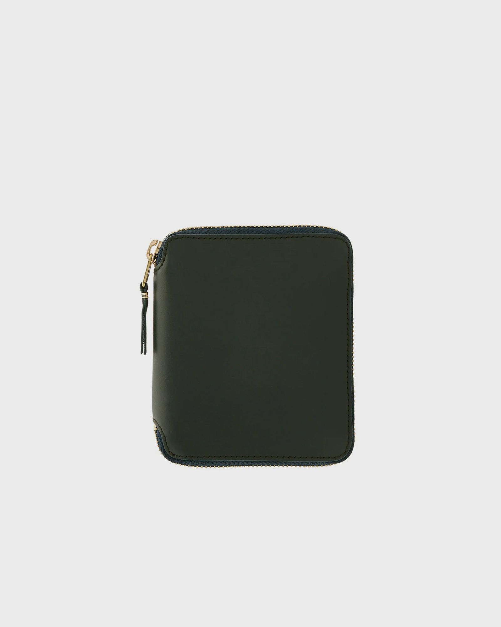 Comme des Garçons Wallet CLASSIC LINE, green