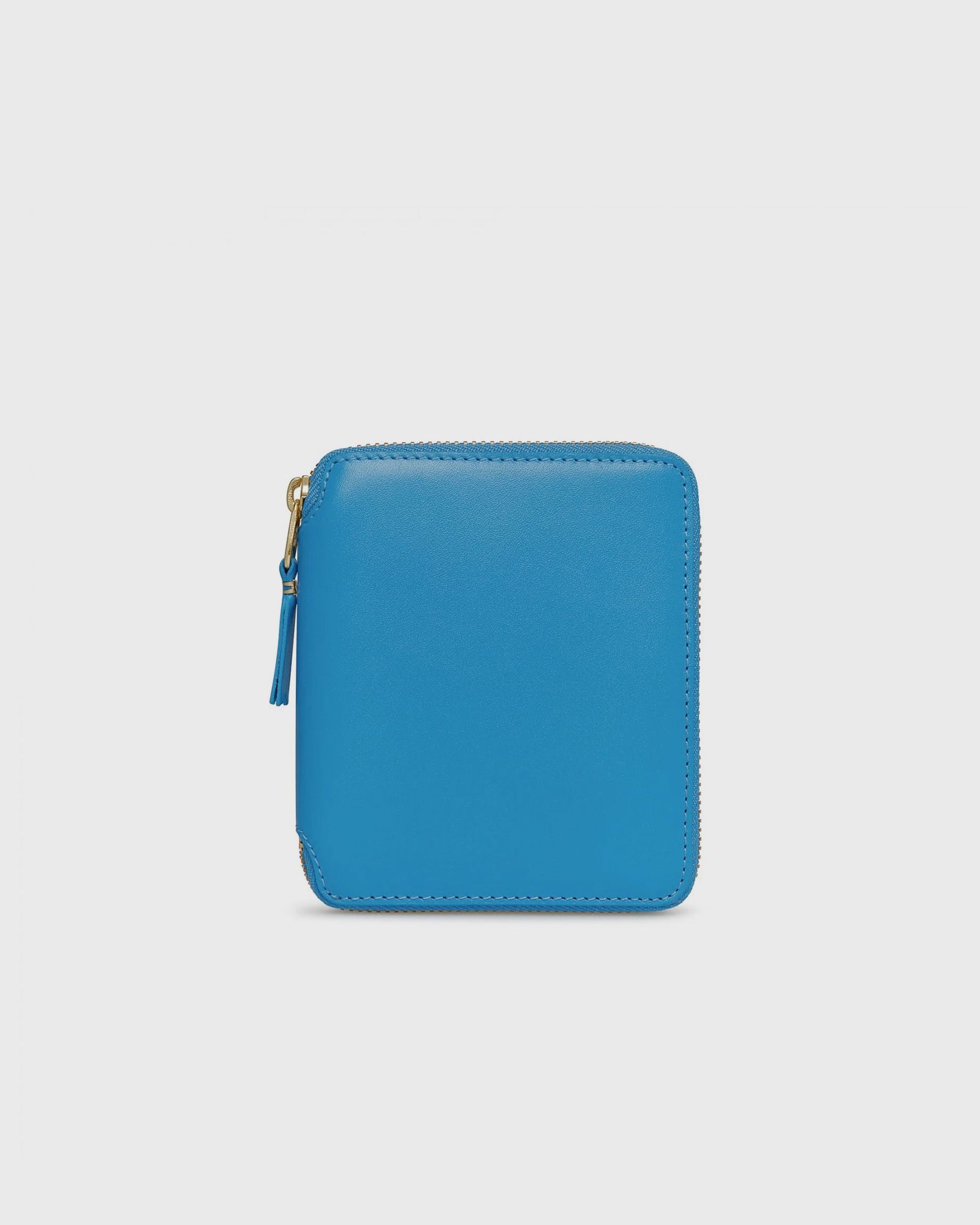 Comme des Garçons Wallet CLASSIC LINE, blue