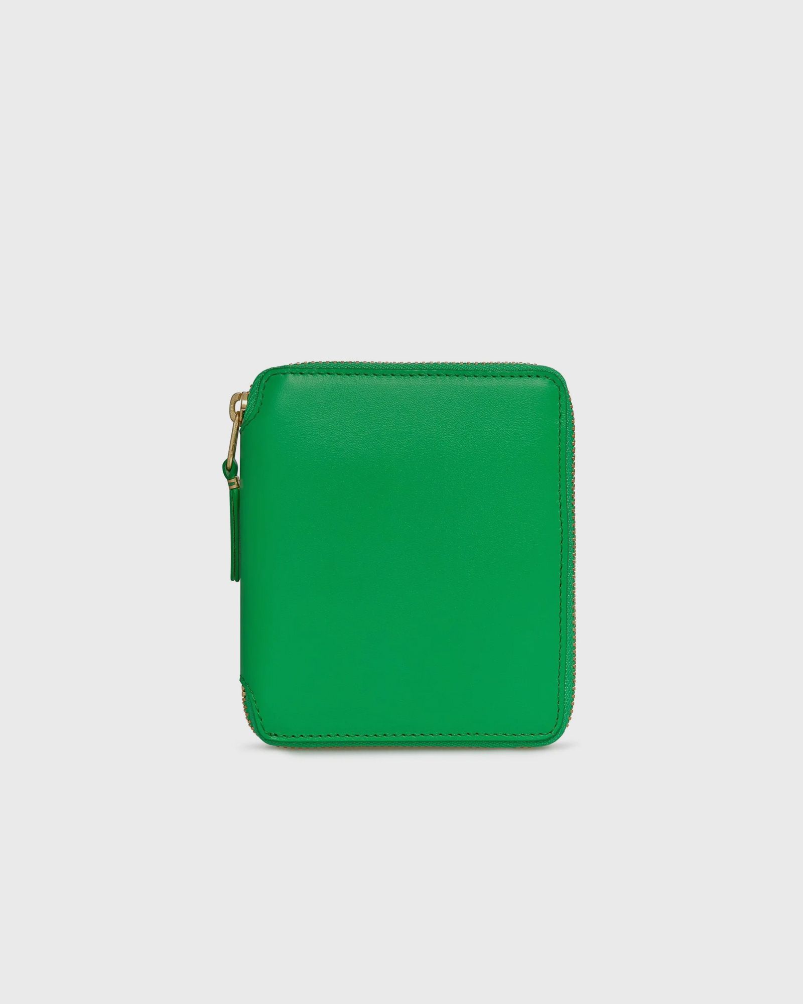Comme des Garçons Wallet CLASSIC LINE, green