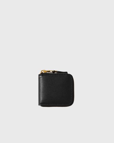 Comme des Garçons Wallet CLASSIC LINE, black