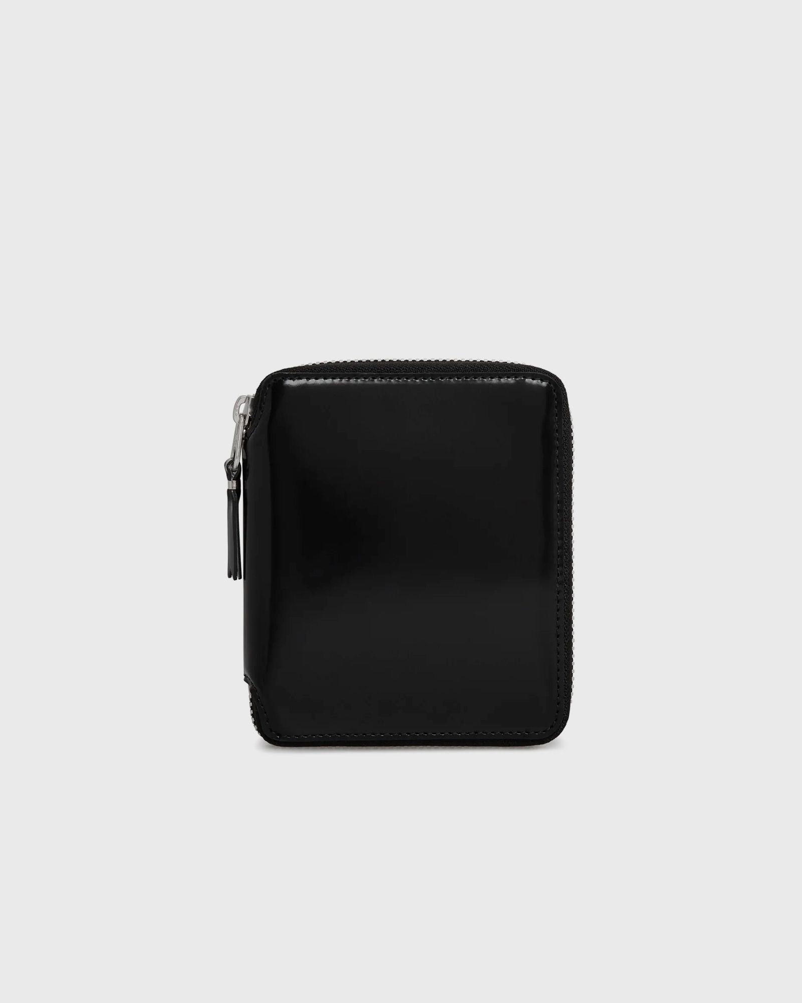 Comme des Garçons Wallet MIRROR INSIDE, black