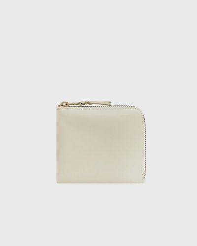 Comme des Garçons Wallet WALLET, white