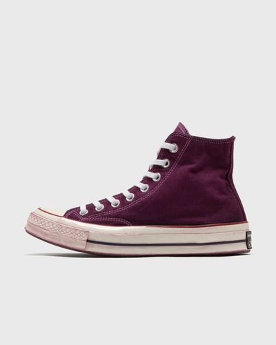 Converse CHUCK 70 CANVAS LTD, purple