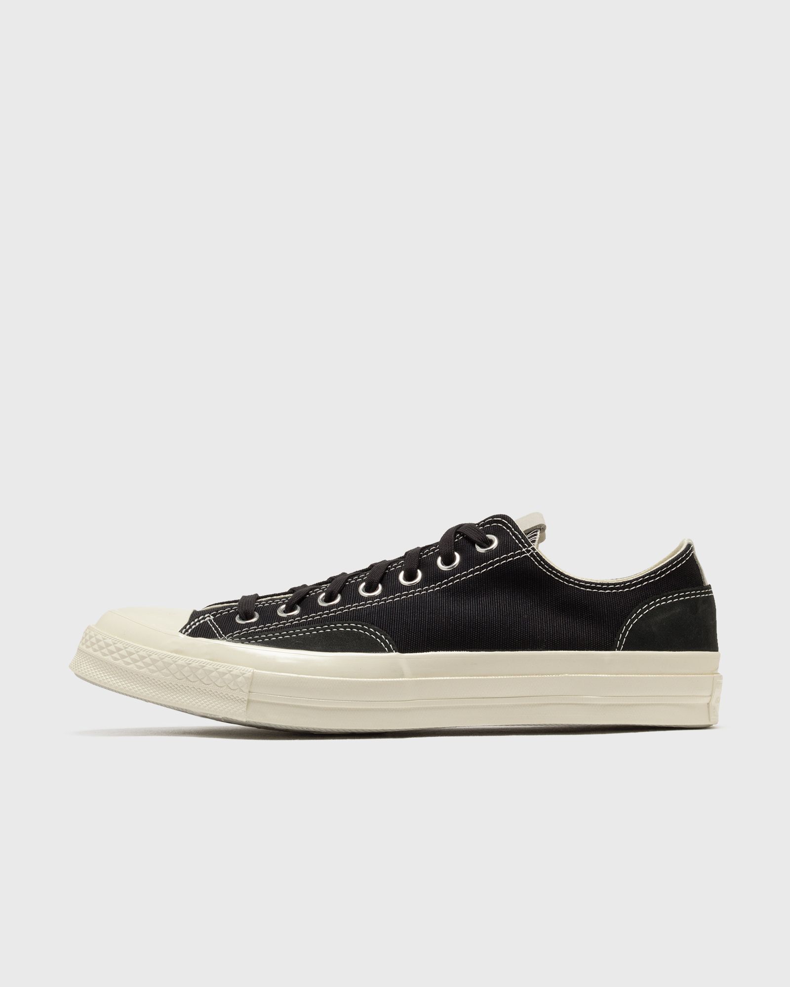 Converse CHUCK 70 CANVAS & SUEDE, black