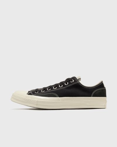 Converse CHUCK 70 CANVAS & SUEDE, black