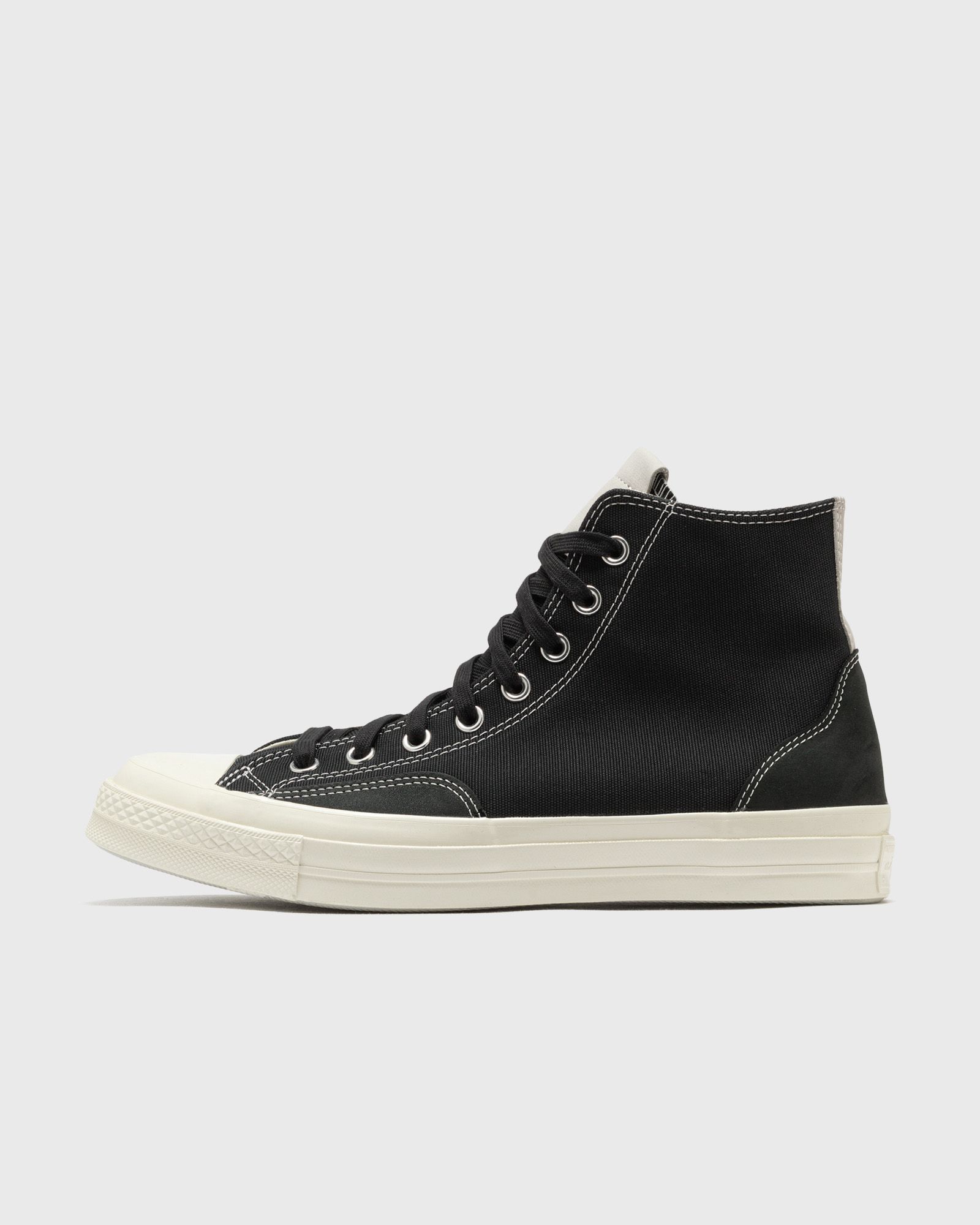 Converse CHUCK 70 CANVAS & SUEDE, black