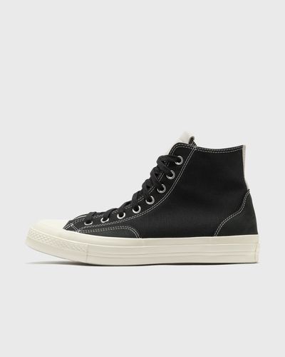 Converse CHUCK 70 CANVAS & SUEDE, black
