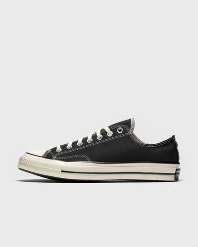 Converse Chuck 70 Classic Low Top, black