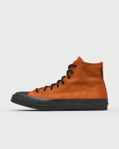 Converse CHUCK 70 GORE-TEX HAIRY SUEDE, brown