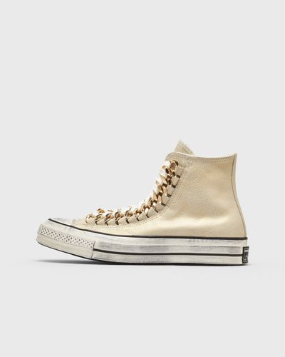 Converse CHUCK 70 INDUSTRIAL GLAM, white