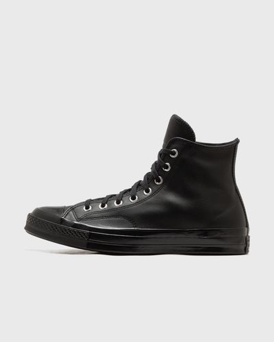 Converse CHUCK 70 LEATHER, black