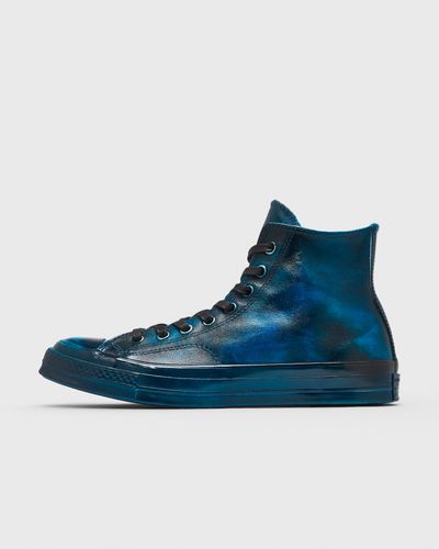 Converse CHUCK 70 LEATHER LTD, blue