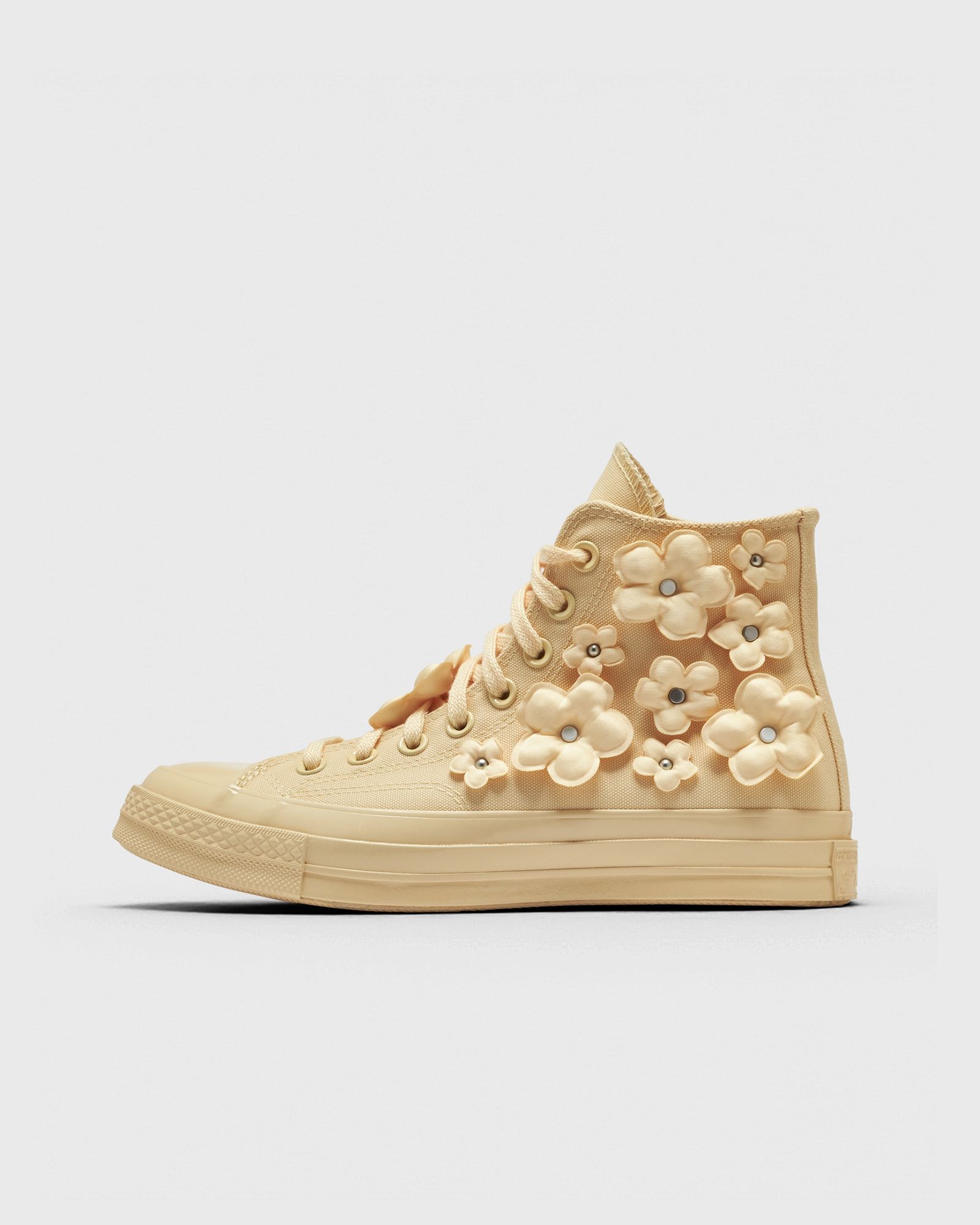 Converse CHUCK 70 MONO FLORAL, beige