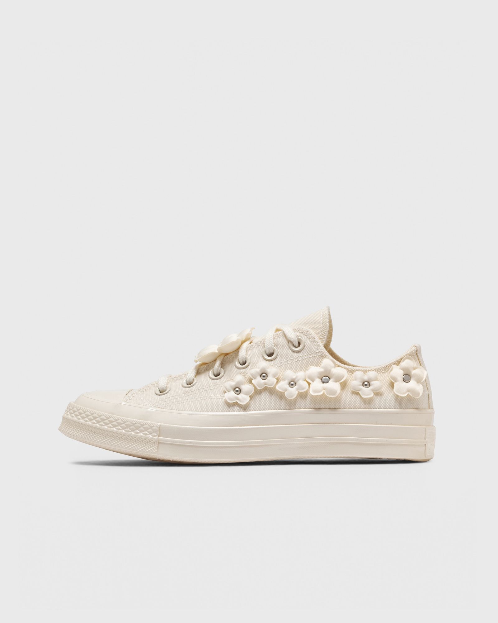 Converse CHUCK 70 MONO FLORAL, white