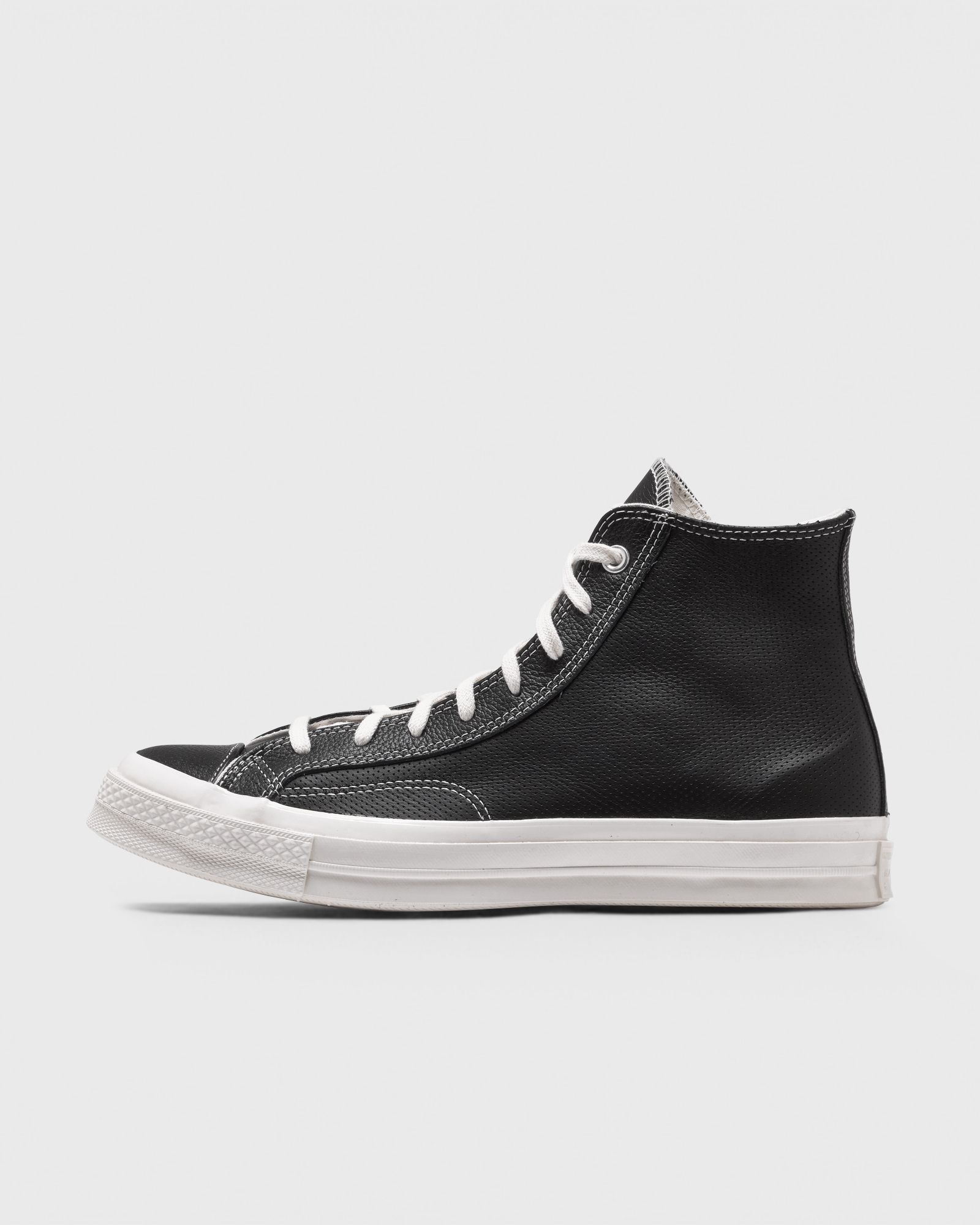 Converse CHUCK 70 PERFORATED LEATHER, black