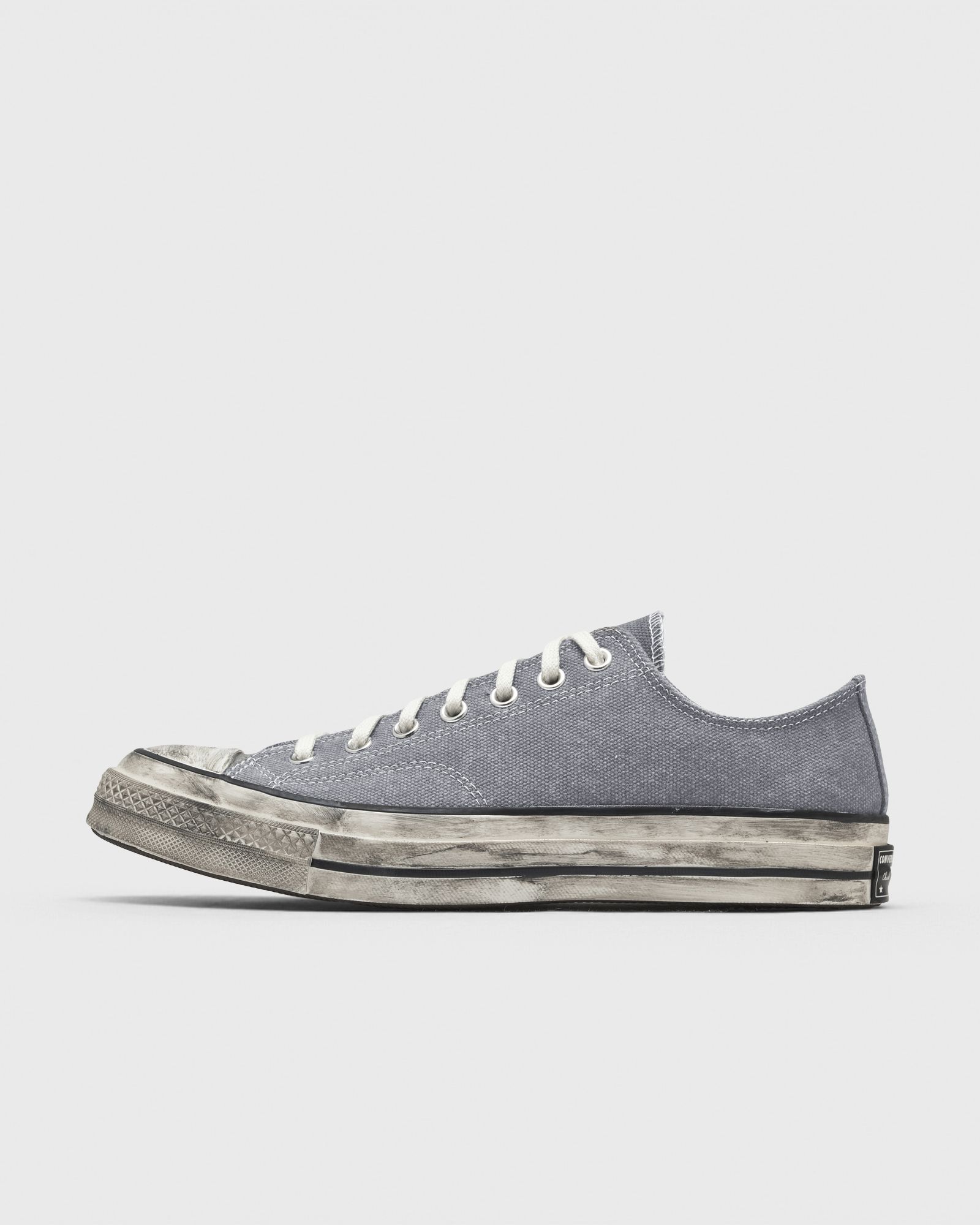 Converse CHUCK 70 WASHED CANVAS, grey
