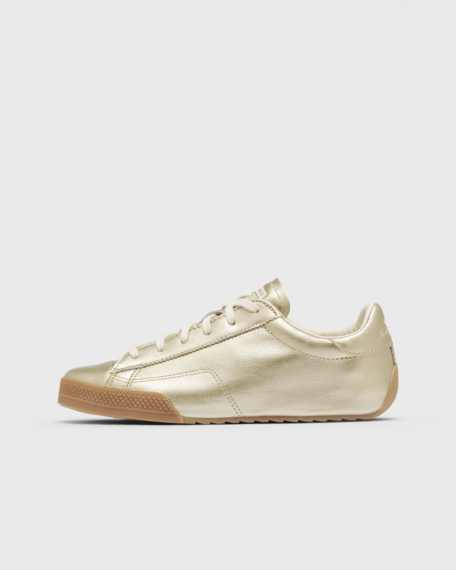 Converse CHUCK TAYLOR LO METALLIC LEATHER