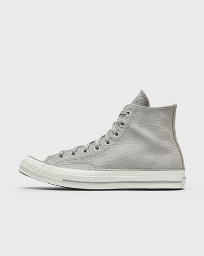 Converse CONVERSE CHUCK 70 CRAFTED SUEDE, grey
