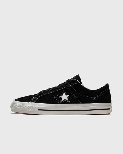 Converse One Star Pro, black