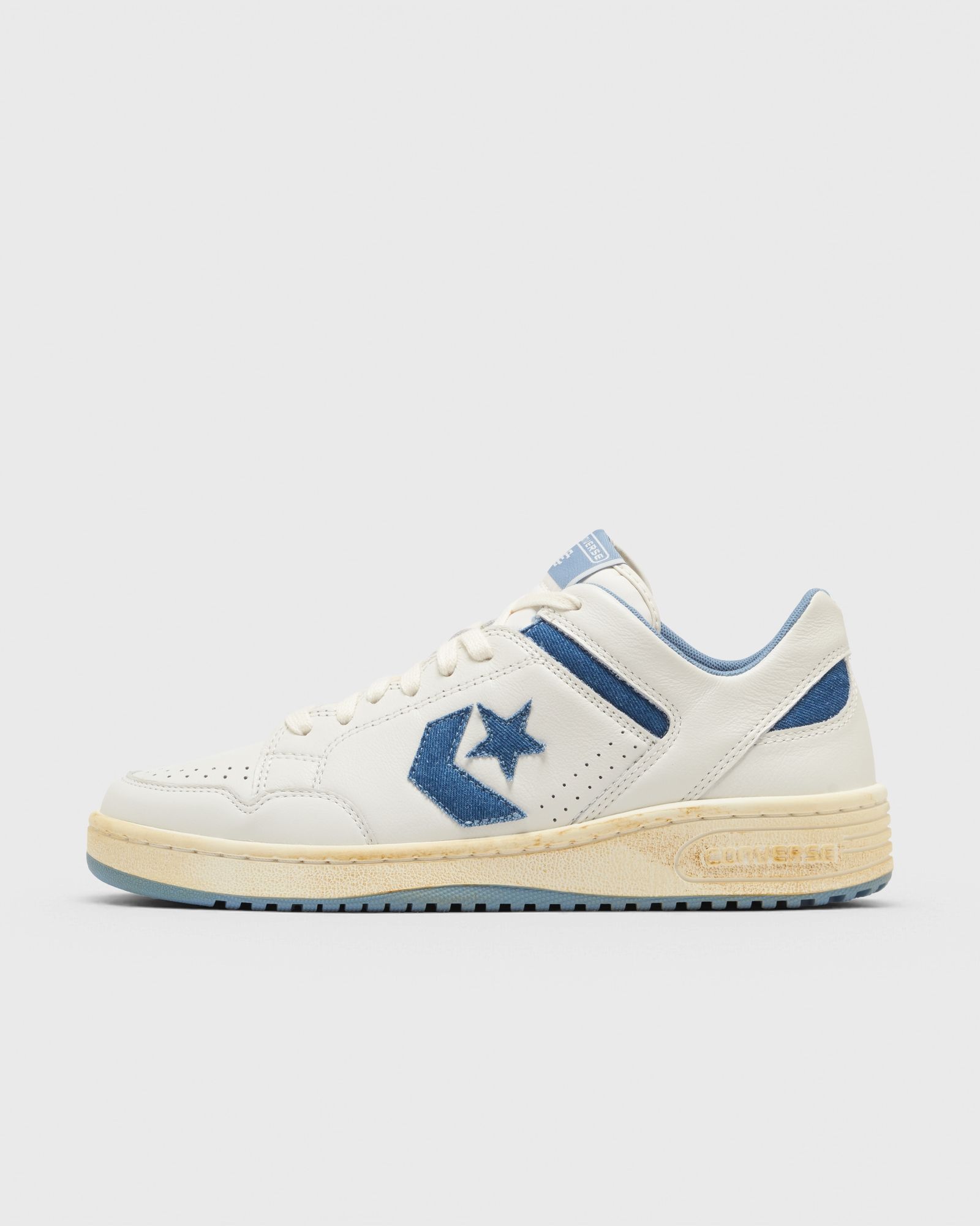 Converse X Eric Emanuel WEAPON, white