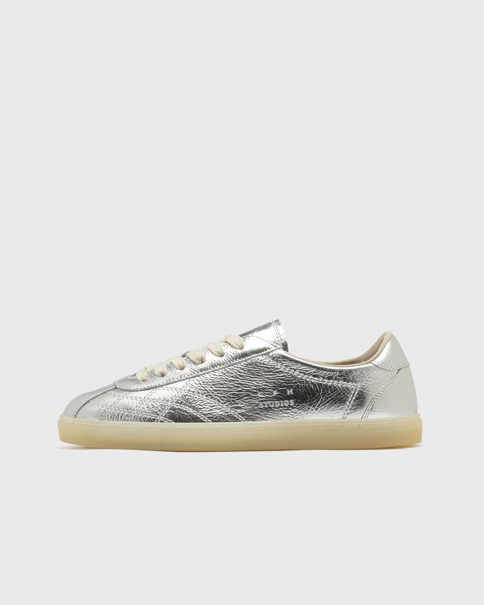 Copenhagen Studios CPH121 leather, silver