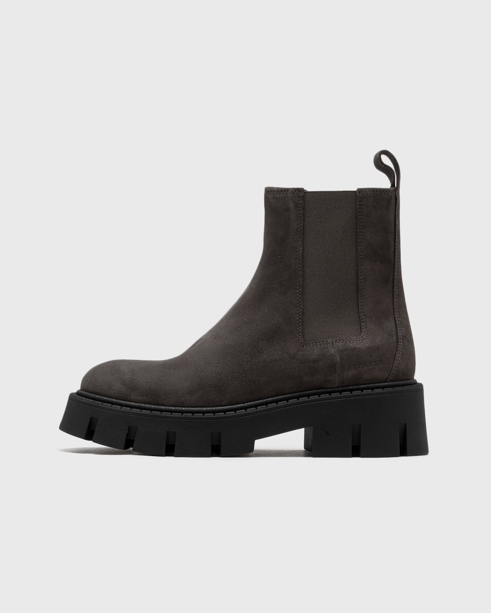 Copenhagen Studios CPH137 Suede, black