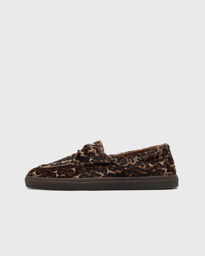 Copenhagen Studios CPH160 hairy leather, brown