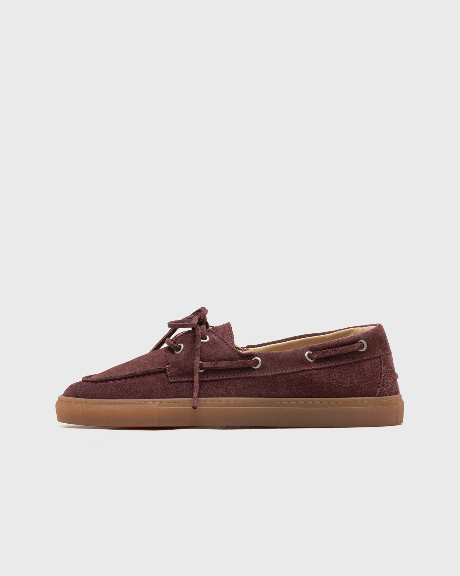 Copenhagen Studios CPH160 Suede, red