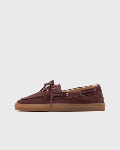 Copenhagen Studios CPH160 Suede, red