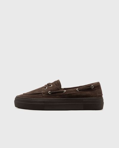 Copenhagen Studios CPH177 suede chocolate, brown