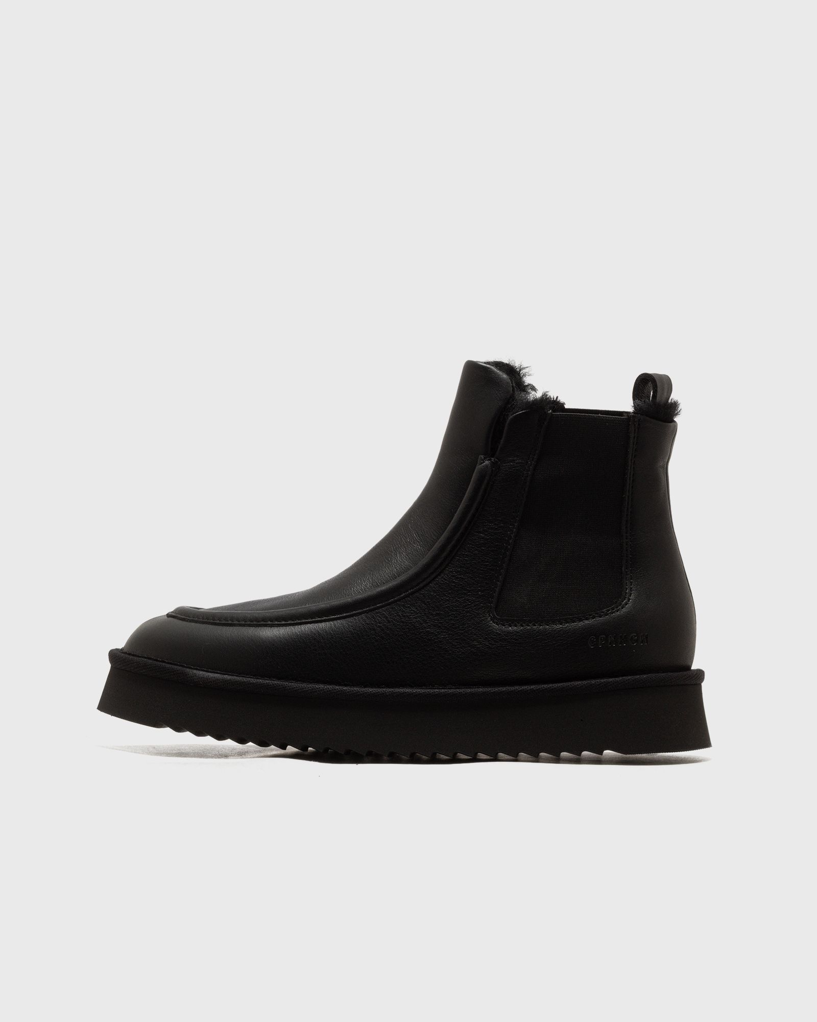 Copenhagen Studios CPH267 leather black, black