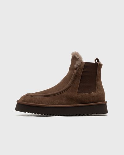 Copenhagen Studios CPH267 suede new mokka, brown