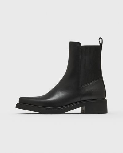 Copenhagen Studios CPH301 LEATHER, black