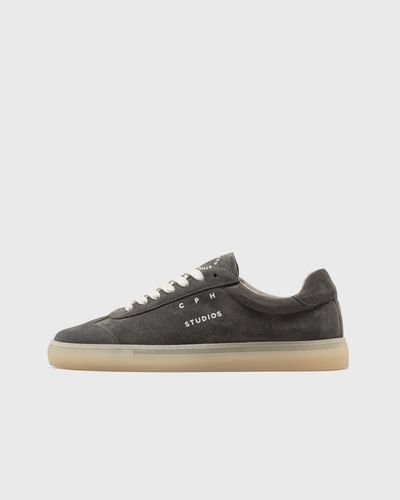 Copenhagen Studios CPH433 SUEDE, grey