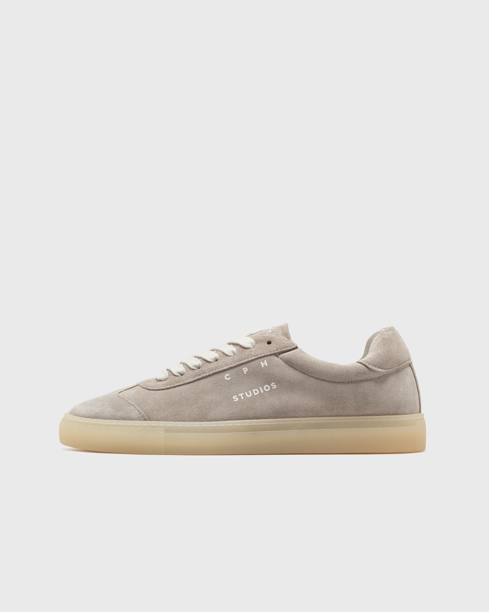 Copenhagen Studios CPH433 SUEDE, grey
