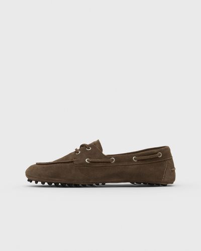 Copenhagen Studios CPH545 SUEDE, brown
