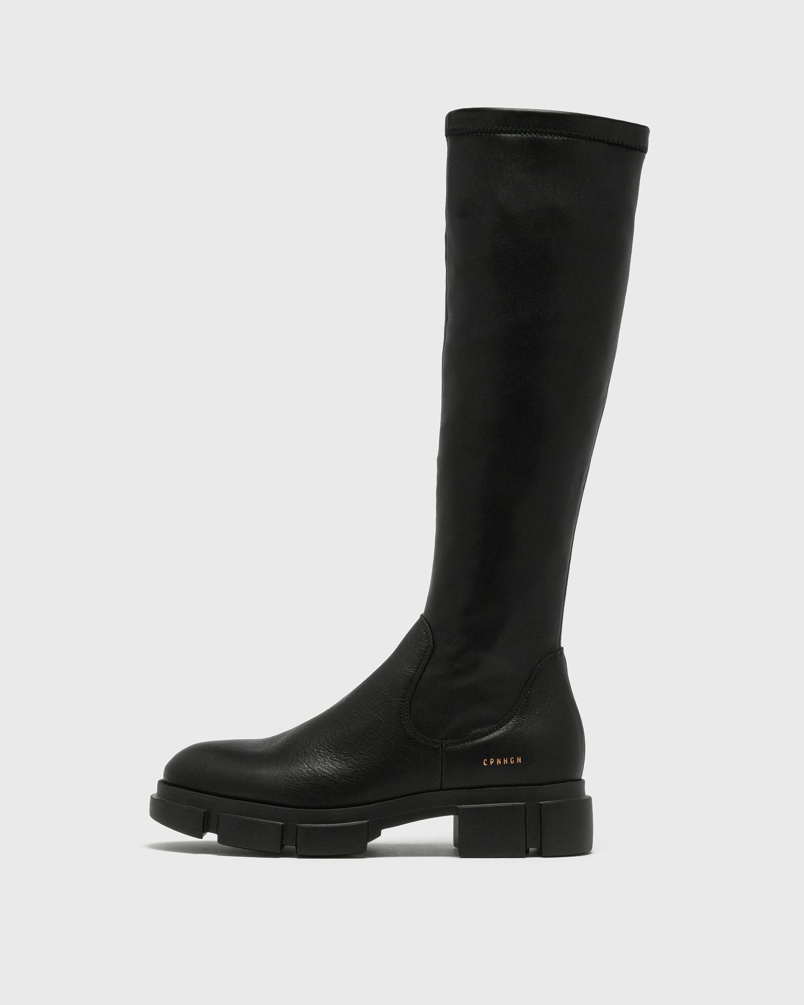 Copenhagen Studios CPH556 VITELLO/VEGAN STRETCH, black